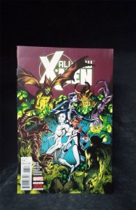 All-New X-Men #13 2016 Marvel Comics Comic Book