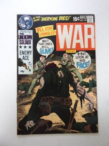 Star Spangled War Stories #153 (1970) FN/VF condition