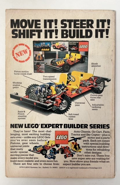 What If? #13  (1979)