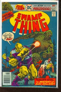 Swamp Thing #24