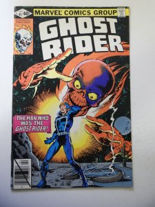 Ghost Rider #41 (1980) FN+ Condition