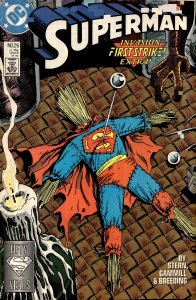 Superman #26 (1988) Superman