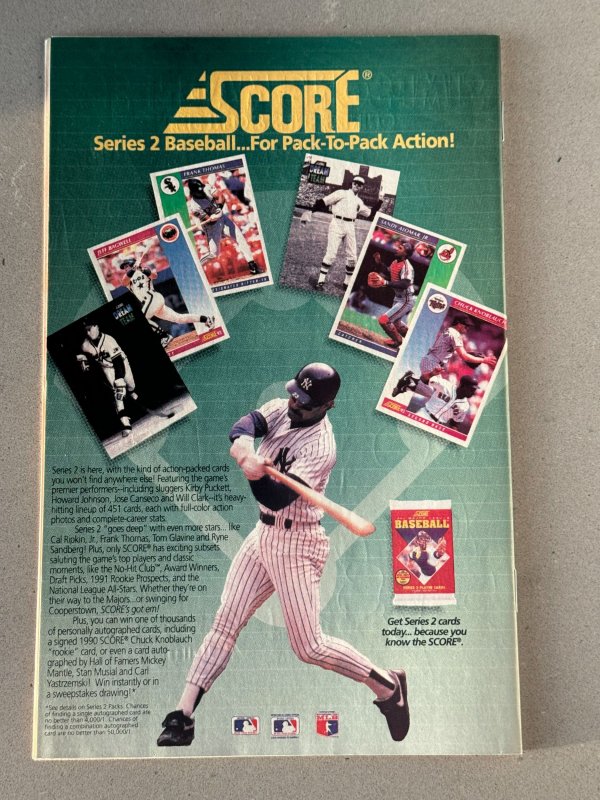 The Avengers #348 (1992) 9.2 or better