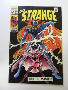 Doctor Strange #177 (1969) VF- condition
