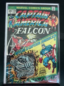 Captain America #178 (1974)