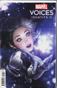 Marvel's Voices: Identity Lee Cover (2022)