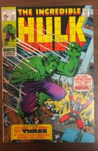 The Incredible Hulk #127 FN+ 1st Mogol (1970)