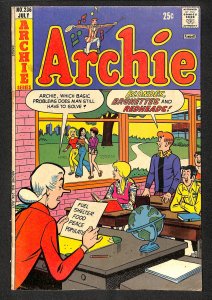 Archie #236 (1974)