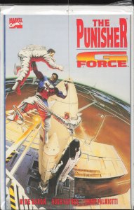 Punisher: G-Force (1992) Punisher