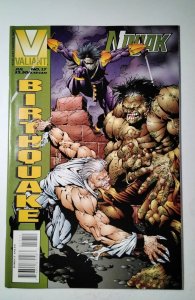 Ninjak #17 (1995) Valiant Comic Book J748