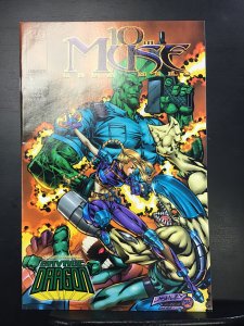10th Muse #5  (2001) nm