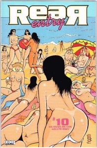 Rear Entry #10 (2005)