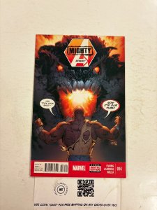 Mighty Avengers #14 NM Marvel Comic Books Luke Cage Spider-Man 6 HH90