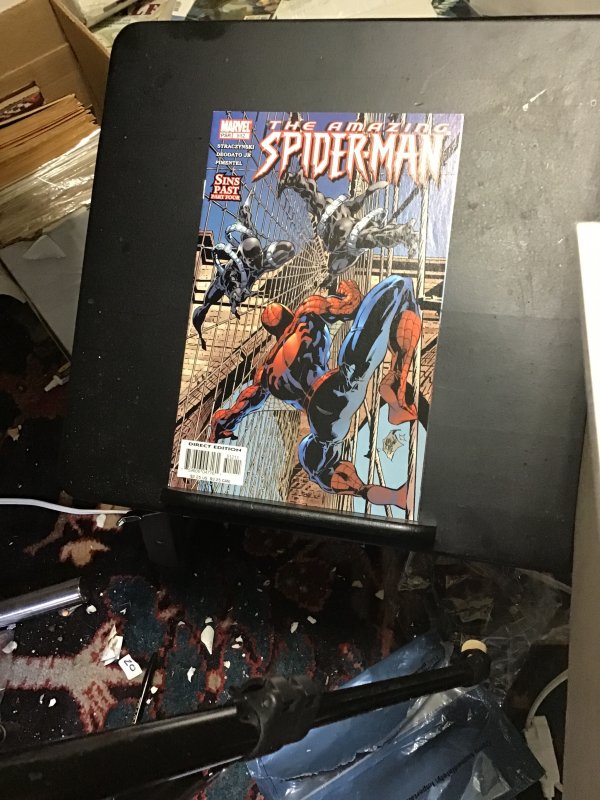 The amazing Spider-Man #512  Sarah & Gabrielle Stacy 1st Grey Goblin! NM-