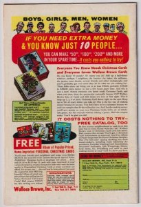 Mighty Comics #50 (1967) Black Hood