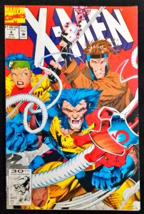 X-Men #4 Direct Edition (1992)