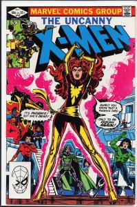 The Uncanny X-Men #157 (1982) X-Men