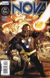 Nova (4th Series) #28 VF/NM; Marvel | save on shipping - details inside