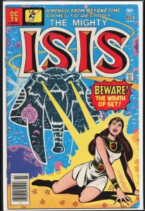Isis #3 (1977) Isis