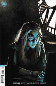 Batgirl #28 Variant Cover (2018) Batgirl