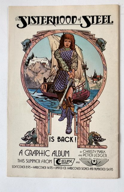 Alien Encounters #13 (1987)