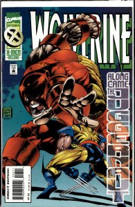 Wolverine #93 (1995) Wolverine