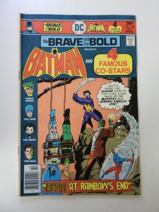 The Brave and the Bold #130 (1976) VG/FN condition