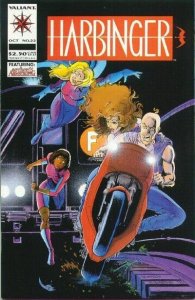 Harbinger #22 (1993)