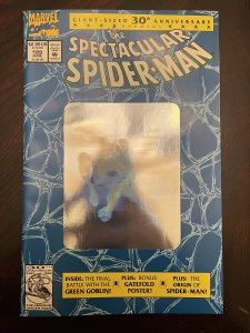 The Spectacular Spider-Man #189 Direct Edition (1992) - NM