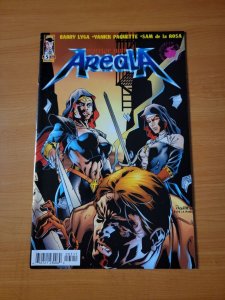 Warrior Nun Areala #5 ~ NEAR MINT NM ~ 1998 Antarctic Press AP Comics