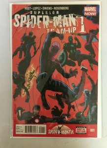 Superior Spider-Man Team-Up #1 A 9.0 NM (2013)