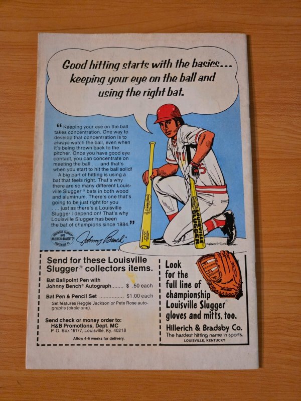 Machine Man #3 Newsstand Variant ~ VERY FINE VF ~ 1978 Marvel Comics