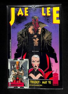 Darker Image #1 1st Maxx Deathblow Bloodwulf!