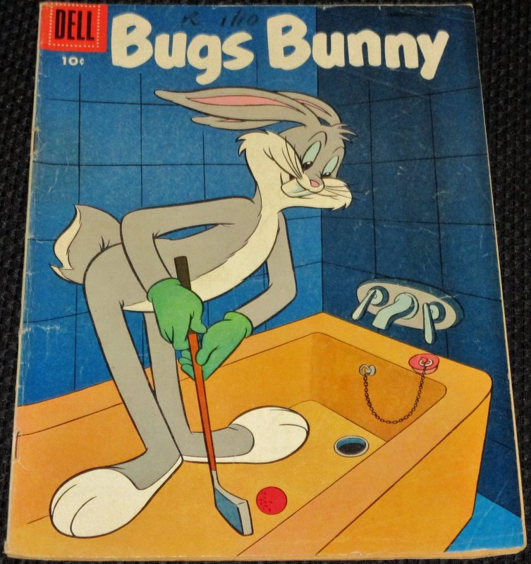 Bugs Bunny #47 (1956)