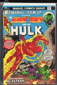 Marvel Team-Up #18 (1974) Hulk