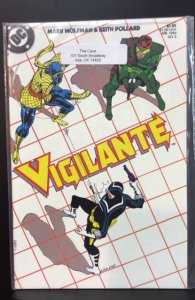 Vigilante #5 (1984)