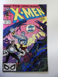 The Uncanny X-Men #248 (1989) VF Condition