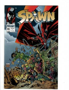 Spawn #11 (1993) J610