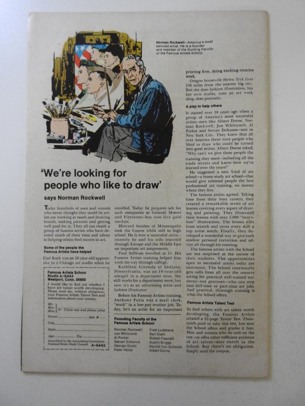 Fantastic Four #104 (1970) VG/Fine COndition