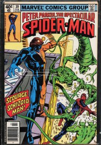 The Spectacular Spider-Man #39 (1980) Spider-Man