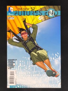 The New 52: Futures End #27 (2015)