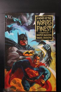 Legends of the World's Finest #1 (1994) *SIGNED