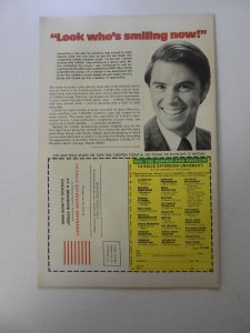 Captain America #191 (1975) FN/VF condition