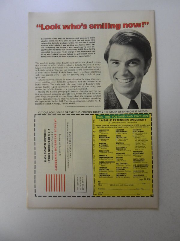 Captain America #191 (1975) FN/VF condition