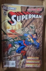 Superman #2 (2011)