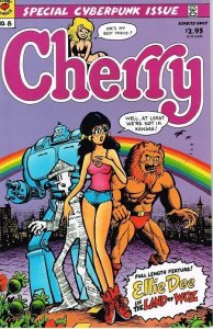 Cherry Poptart #8 (1989) (1st prt)