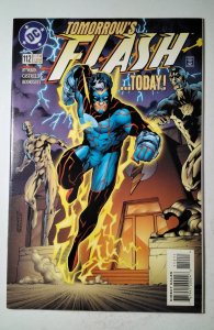 The Flash #112 (1996) DC Comic Book J749