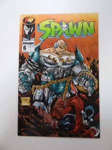 Spawn #6 (1992) NM condition