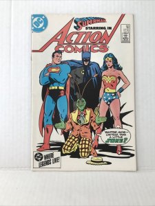 Action Comics #565