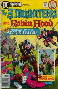 DC Special   #23, Fine (Stock photo)